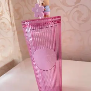 Starbucks overseas 2025 China Sakura release cup