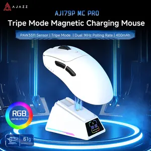 Baron Aj179 P Mc Pro Three-Mode Controller, / Options, High-Quality Gaming Accessory, Perfect for Competitive Players