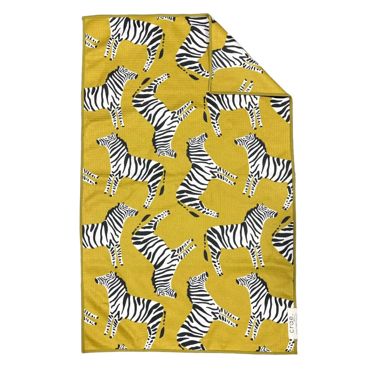 Herdz: Double-Sided Hand Towel Herdz: Double-Sided Hand Towel