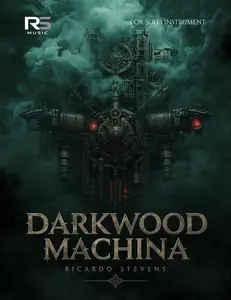 Darkwood Machina (Bb Bass Clarinet)