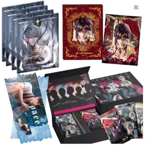 Love and Deepspace Booster Box