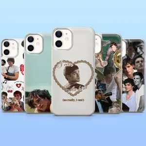 Jacob Elordi Phone Case Actor Film Cover for iPhone 17, 16, 15, 14, 13, 12, 11,