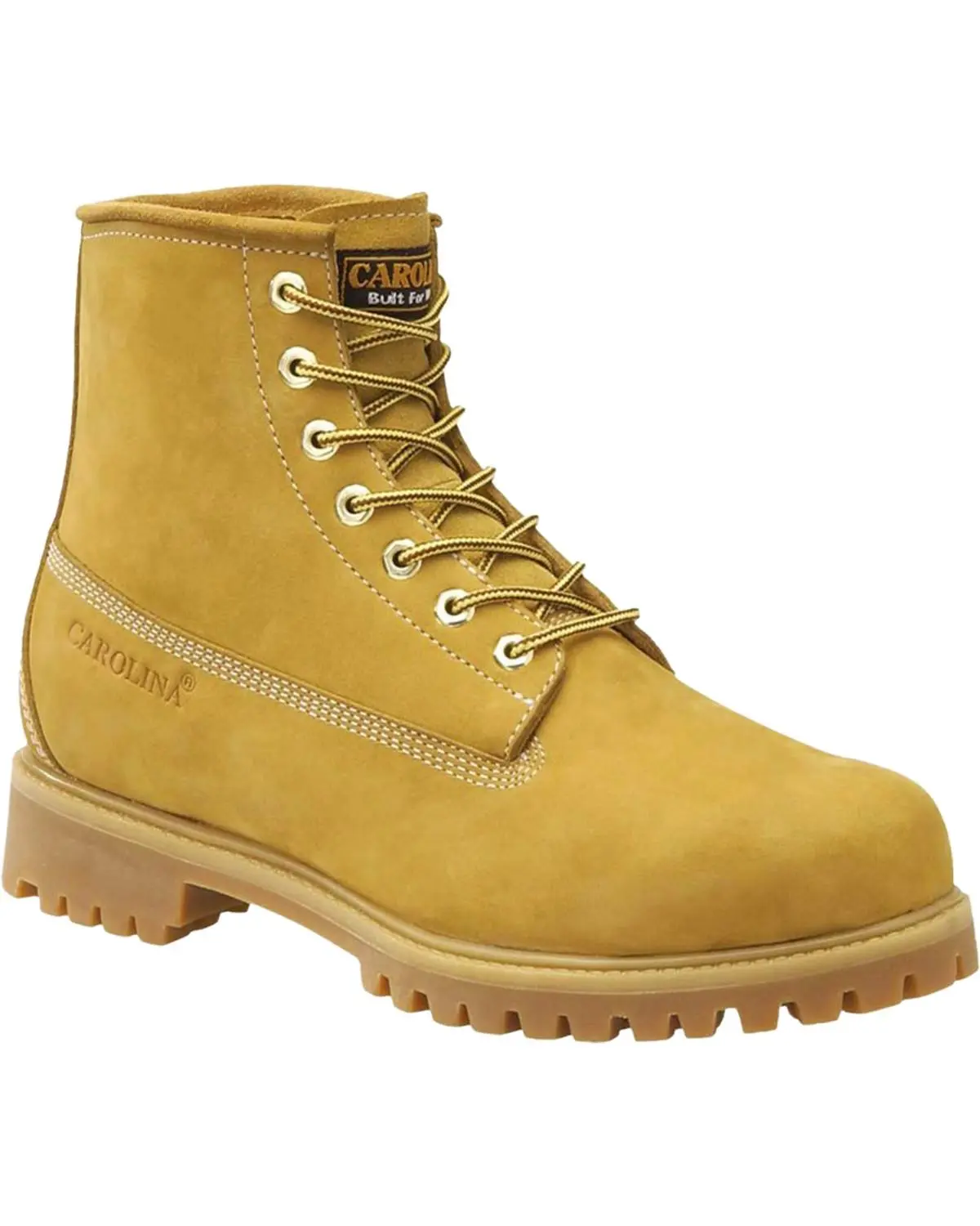 Carolina Men's Journeyman Lo Waterproof Work Boot Steel Toe - Ca3545