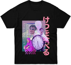 Mens Womens Tshirt Filthy Costume Frank Tee 420 Unisex Cotton Apparel Shirt for Summer Multicolor