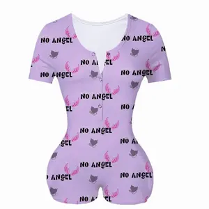 No Angel Onesie
