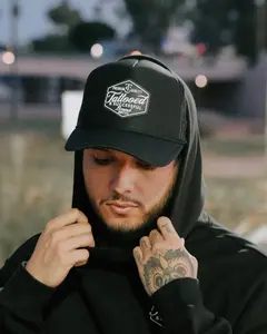 Brand Foam Trucker