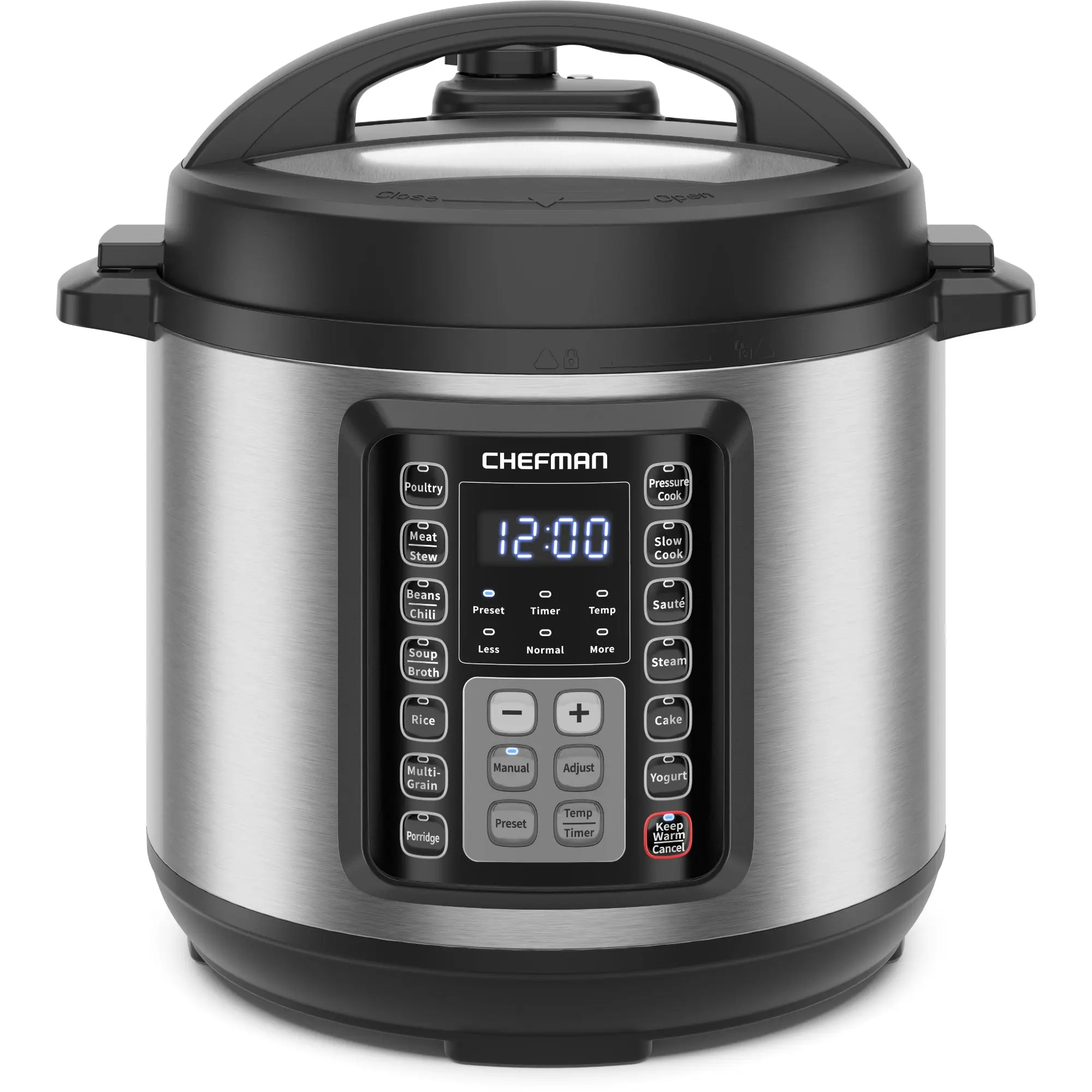 6-Quart 13-in-1 Multicooker