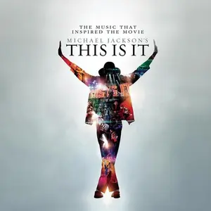 Michael Jackson - Michael Jackson's This Is It  [VINYL RECORD - LP] 180 Gram