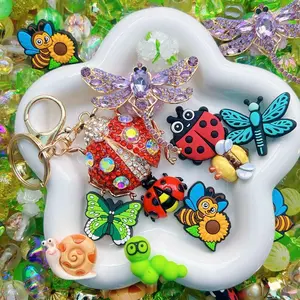 Low In Stock-Acrylic Beads Mix(16mm)-Beading making-Bead Assortmens-DIY Rhinestone Charms Rhinestone Decor Charm Bracelet Beadable Pens Handmade Diy Products All Kinds Of Diy Summervibes