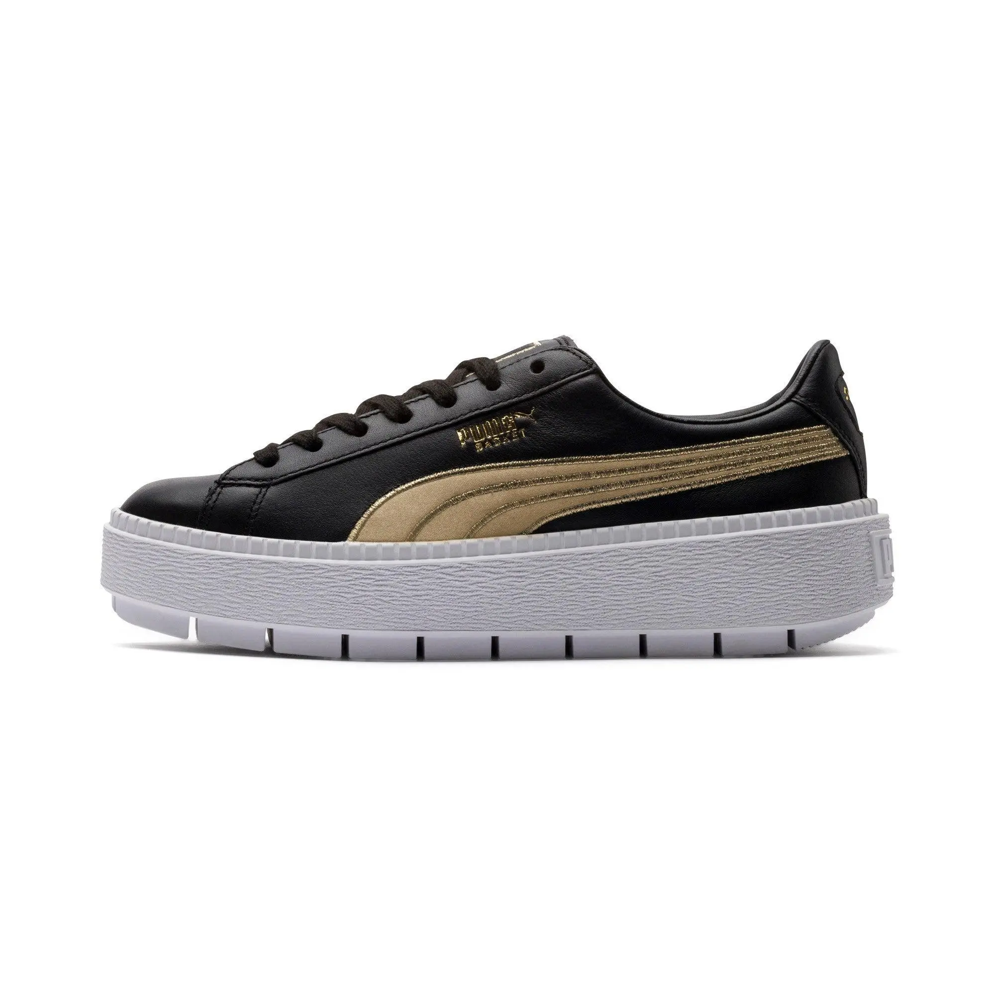 [367728-01] Womens Puma Platform Trace Varsity