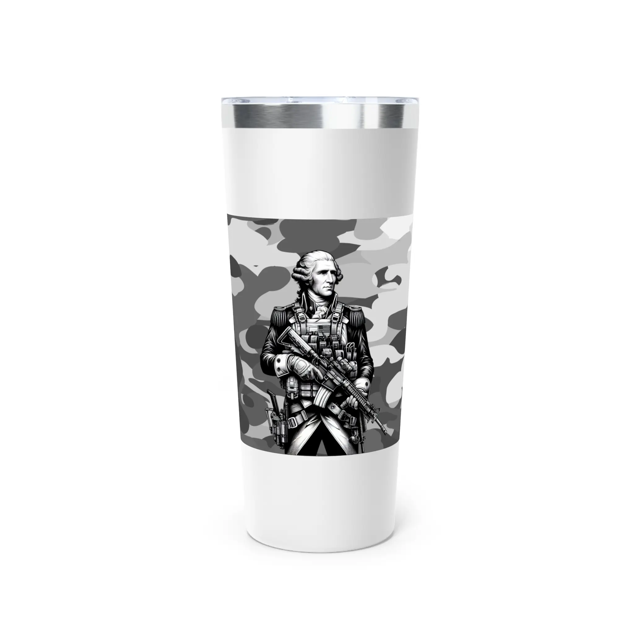 Minuteman Copper Vacuum Insulated Tumbler, 22oz