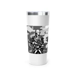 Minuteman Copper Vacuum Insulated Tumbler, 22oz