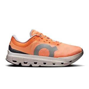 On Cloudflow 5 Men Tangerine Silver