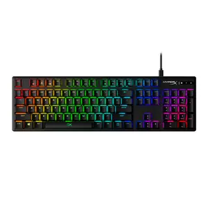 HyperX Alloy Origins – Mechanical Gaming Keyboard