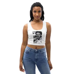 Dorothy Dandridge Crop Top