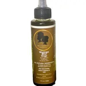 Moringa Bliss Drops (blend of natural oils)