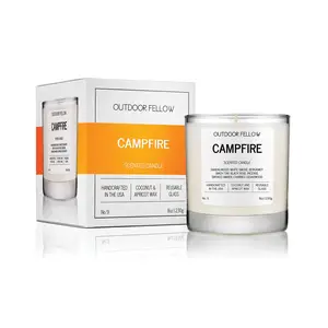 Campfire Scented Candle