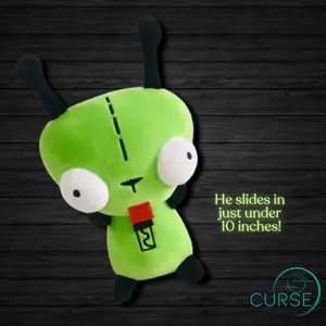 Zim! Super Cute Stuffie