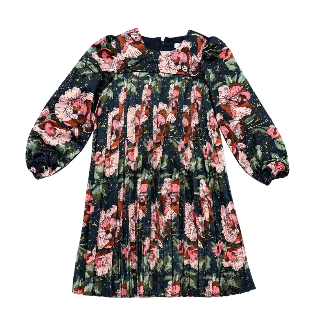 Cottier - Stella Dress | Navy