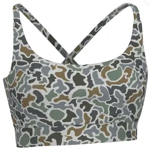 Local Girl Adjustable Sports Bra