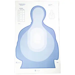 ACTION TGT USDT TRNSITION BLU 100PK