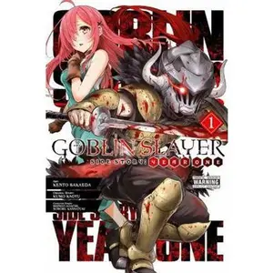 USED-Goblin Slayer Side Story: Year One, Vol. 1 (Manga) by Kagyu, Kumo (Paperback)