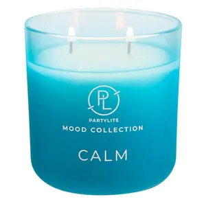 Calm Ombre Jar Candle