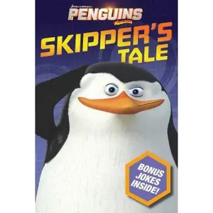 USED-Skipper's Tale (Penguins of Madagascar) (Paperback)