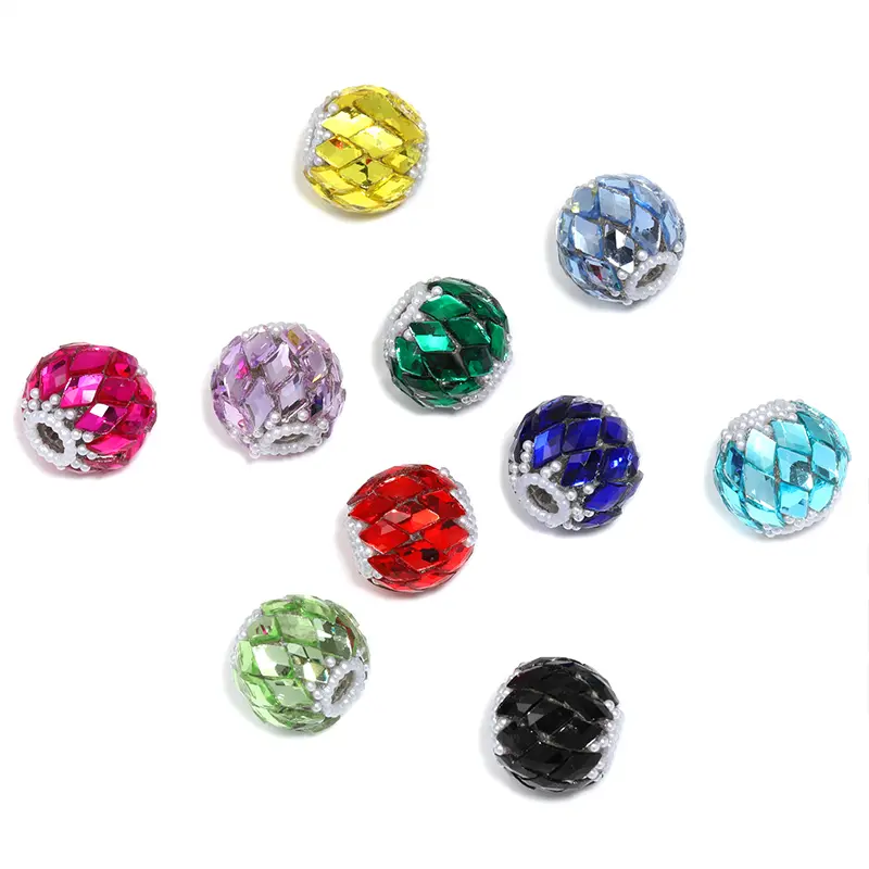 ZY2117015 10PCS Beads