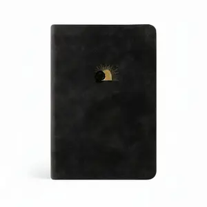 NLT Compact Bible: Red Letter Bible | Jerusalem Theme