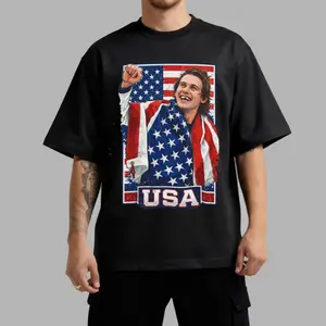 Graphic Tee # JackkHughes Winner Hockey T-Shirt, Ice Game Champion Graphic Sweatshirt, Victory Season Sports Hoodie, Unisex Hockey Lover Apparel
