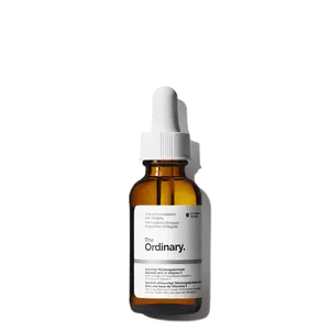 The Ordinary Ascorbyl Tetraisopalmitate Solution 20% in Vitamin F, Hydrating Vitamin C Oil for Even Skin Tone