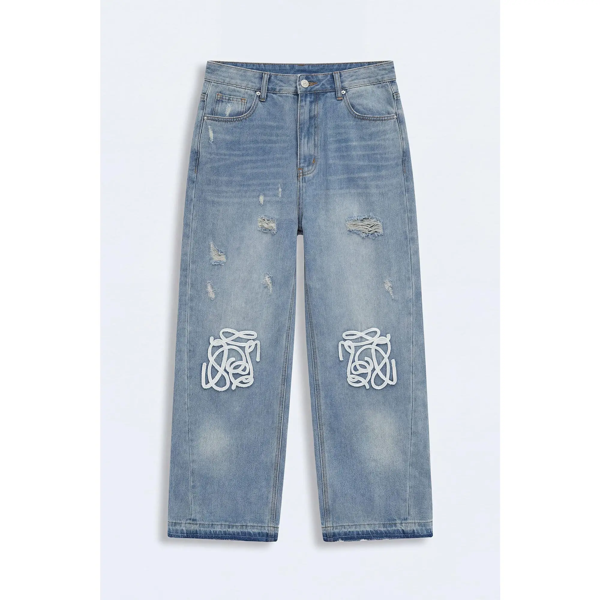 dsquared2 jeans baggy - TikTok Shop