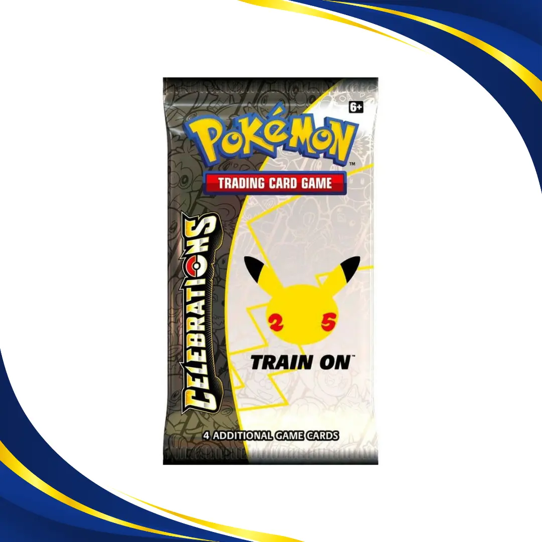 Celebrations Booster Packs