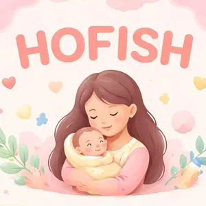 HOFISH-Maternity shop logo