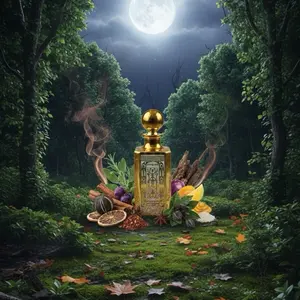 Final Chapter (M)/ Oil Base/ citrus, warm spicy, fresh spicy, woody, aromatic, fruity, earthy, soft spicy, patchouli, sweet