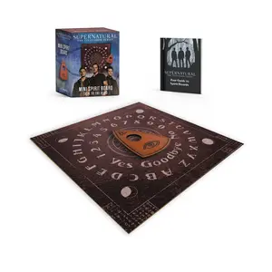 Supernatural Mini Spirit Board by RP Minis [Novelty Gift]