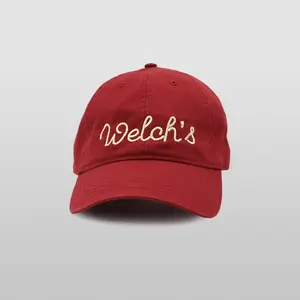 Welch's Crisp Apple Relaxed Hat