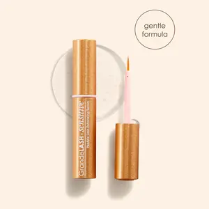 Travel Size GrandeLASH-Sensitive - Grande Cosmetics - Gentle Formula Lash Serum with LashCatalyst Peptide Complex for Thicker Longer Looking Lashes Travel Size GrandeLASH-Sensitive - Grande Cosmetics - Gentle Formula Lash Serum with LashCatalyst Peptide Complex for Thicker Longer Looking Lashes