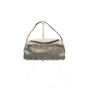 Pre-owned CHANEL Canvas Shoulder Bags 8.66'' 2002 Shoulder Bag TK0169407398 1017 LA Rebekah