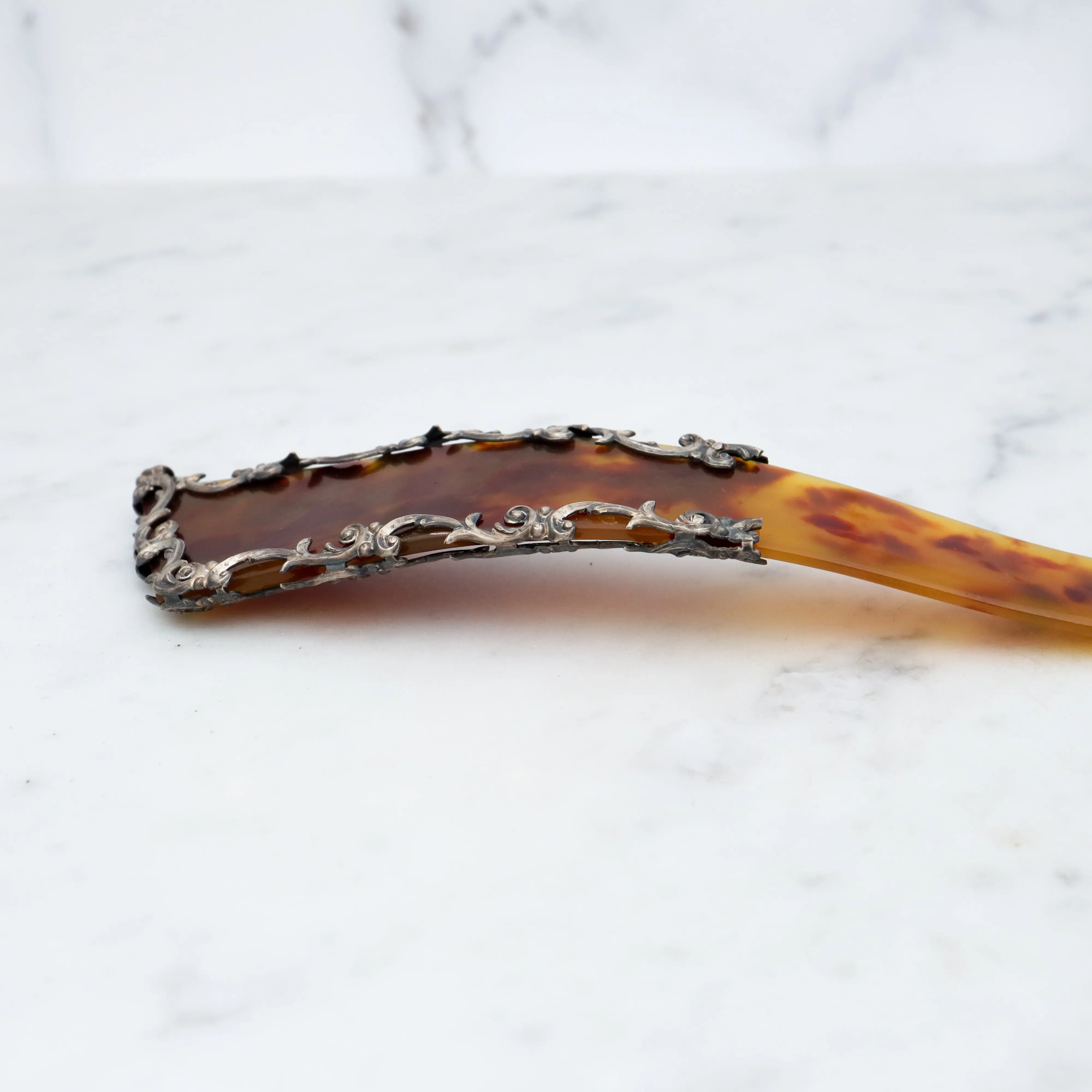 Vintage antique hair barrettes pins tortoise combs Tortoise Hair In Vintage Hair Accessories for sale - eBay main image 2