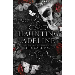 Haunting Adeline (Cat and Mouse Duet) Paperback