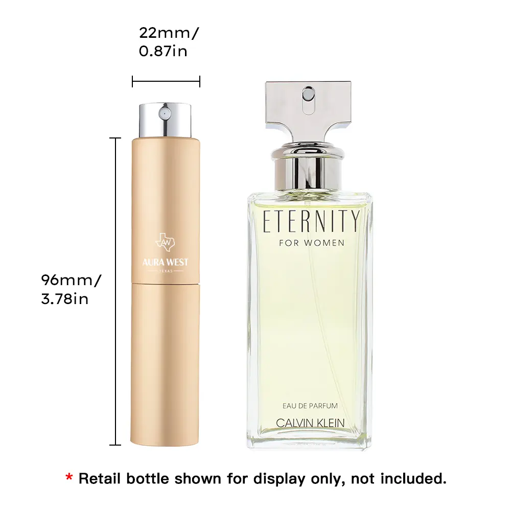 Calvin Klein - Eternity EDP Travel Spray (5ml)