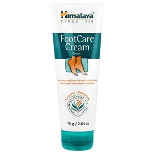 Himalaya FootCare Cream, 2.64 oz (75 g)