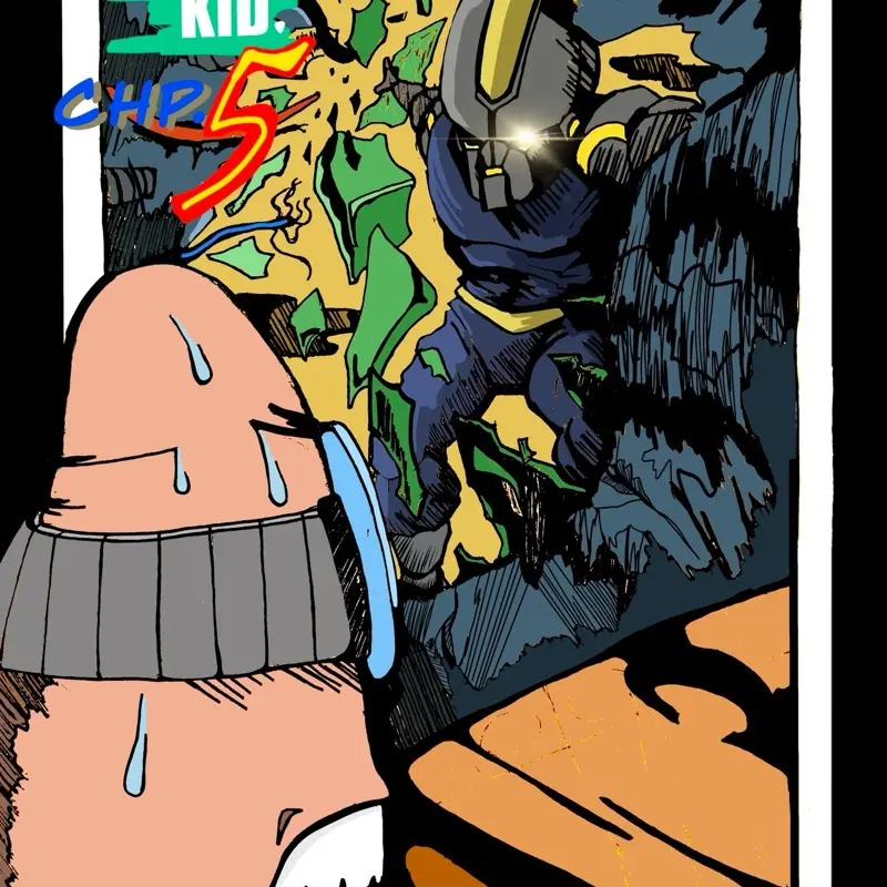 Mecha Mecha Kid CHP.5