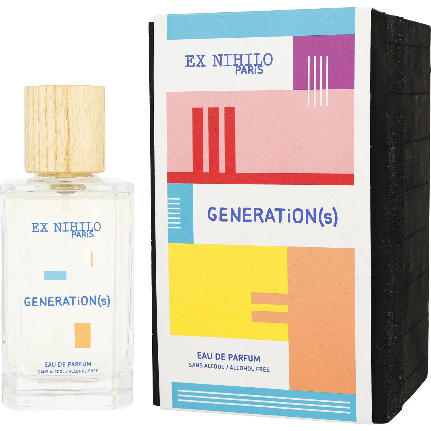 Ex Nihilo Generation(S) By Ex Nihilo Eau De Parfum For Unisex
