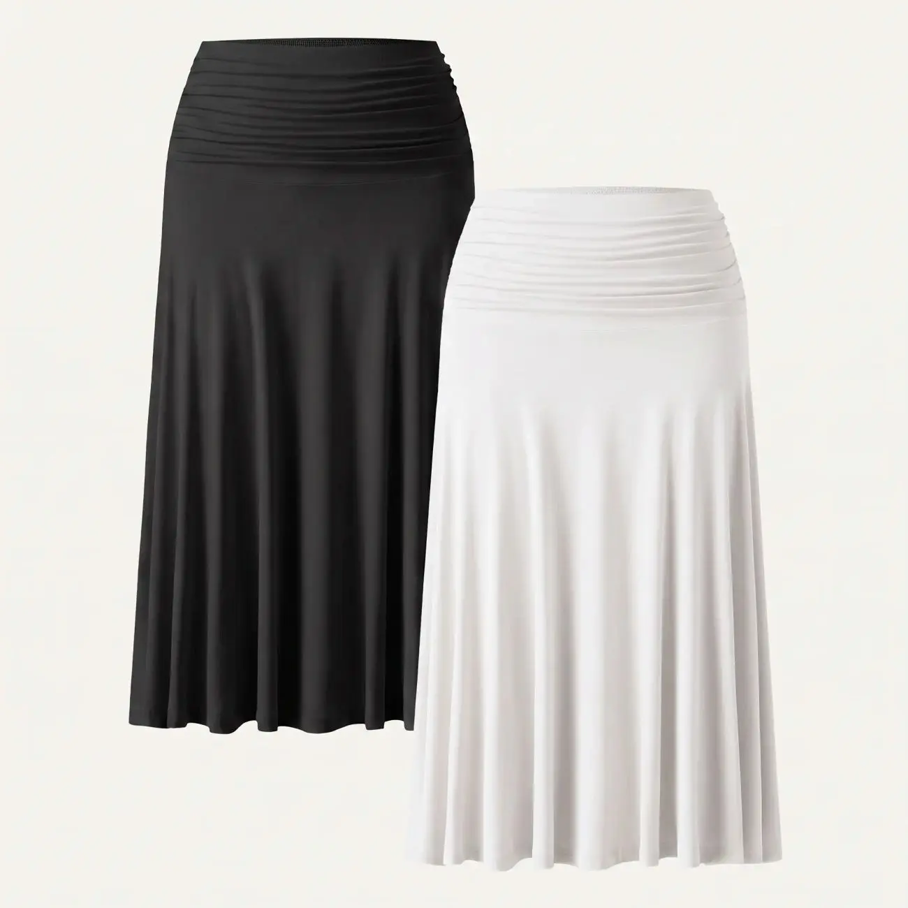 Black/Pure White