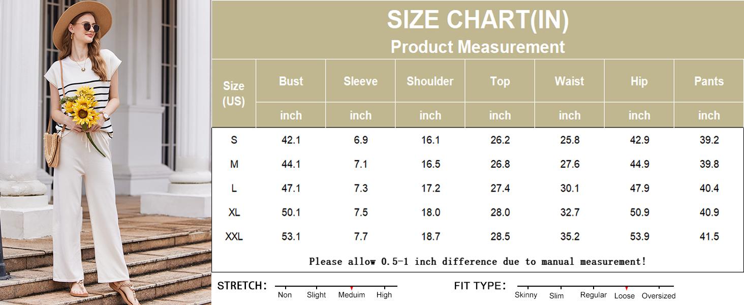 Fall warm striped casual set - 2-piece sweater set with matching outfit - Women's pajama set - Travel knitted clothing set - Comfortable casual clothing suitable for women - Retro style casual pants-style pajamas - Comfortable daytime casual wear