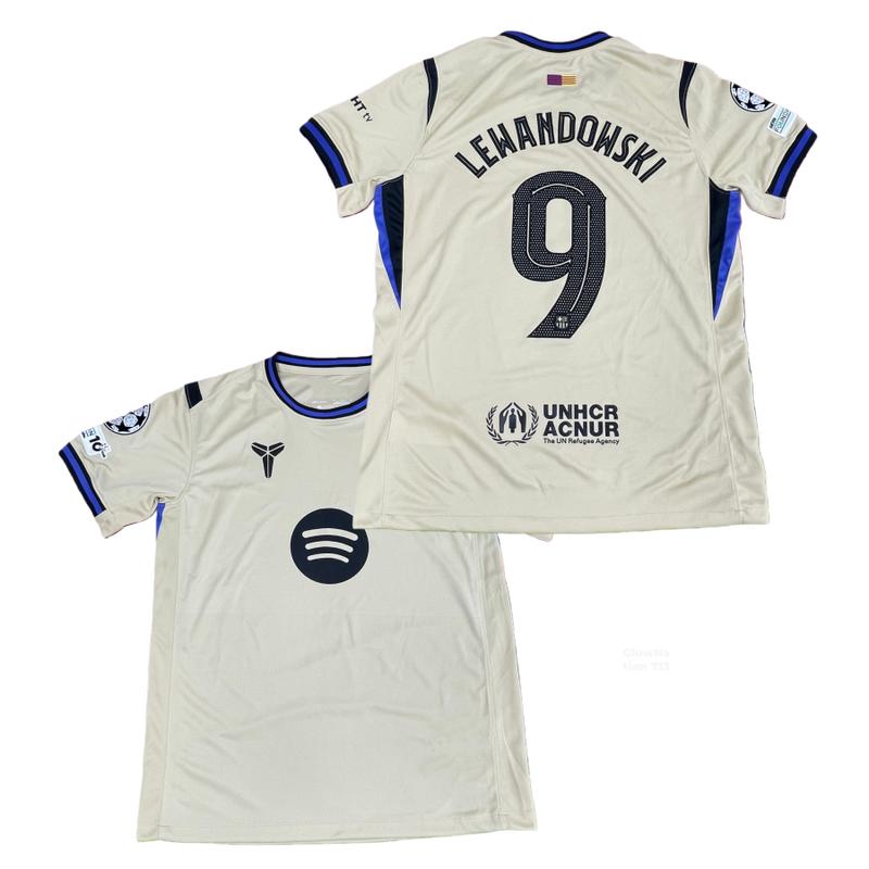 25 26 New Away White Short Sleeves No.14 Rashford Football Jerseys Unprinted Number