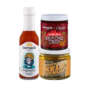 Spicy Kelp Pickle Pack